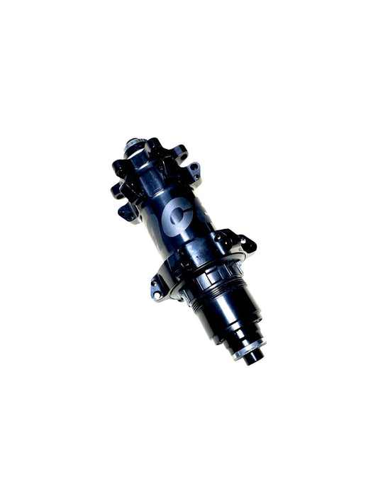 Bicycle rear Fastace hub 24H 6-screw disc hub