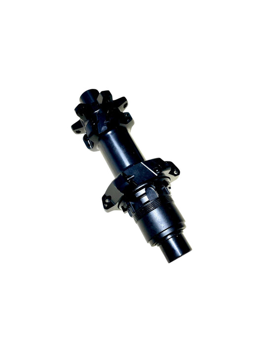 Bicycle rear Vittoria hub 24H 6-screw disc hub