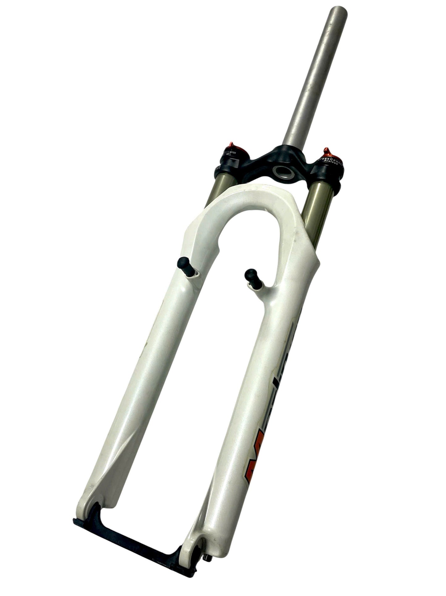 Phuộc dầu cổ thẳng 27,5 inch