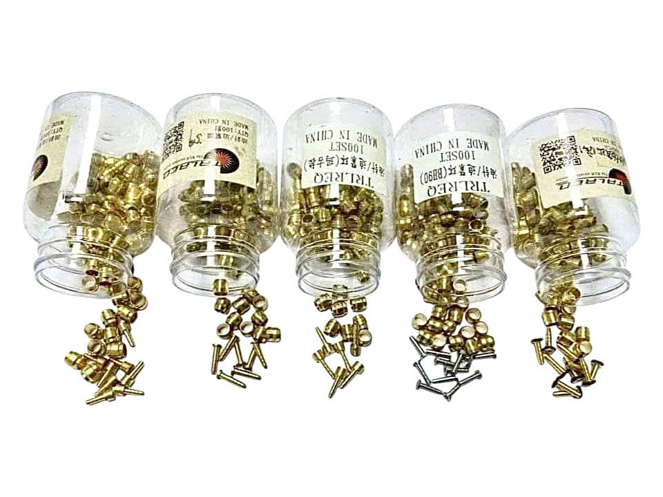 TRLREQ brand corn kernels in various oil tube