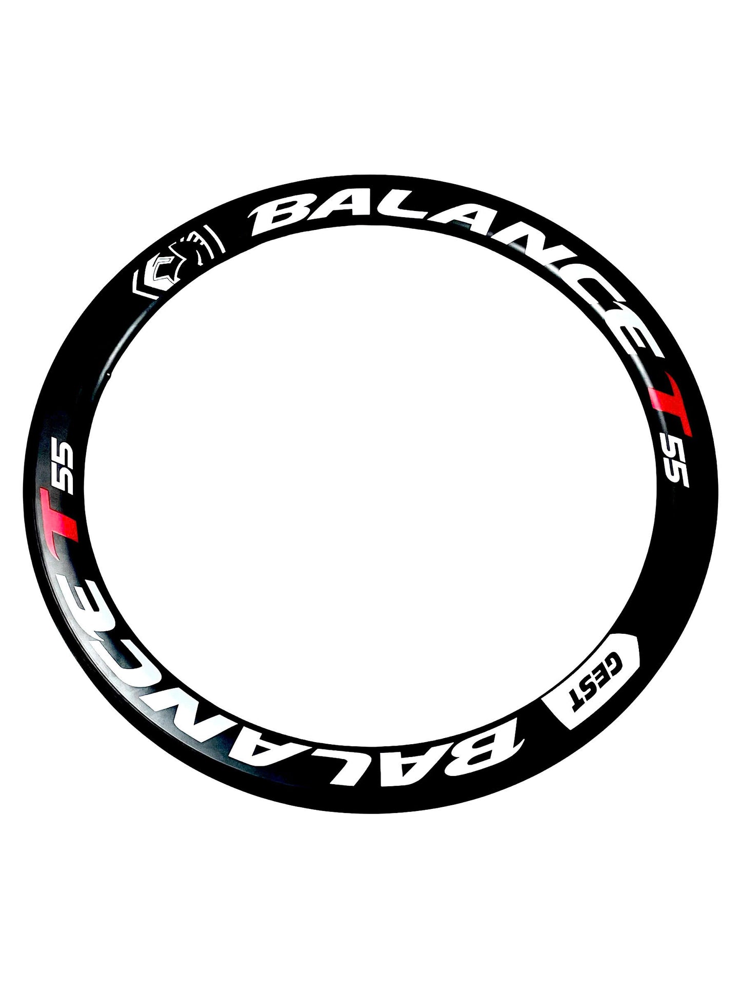 BALANCE carbon rims, BOZO shell