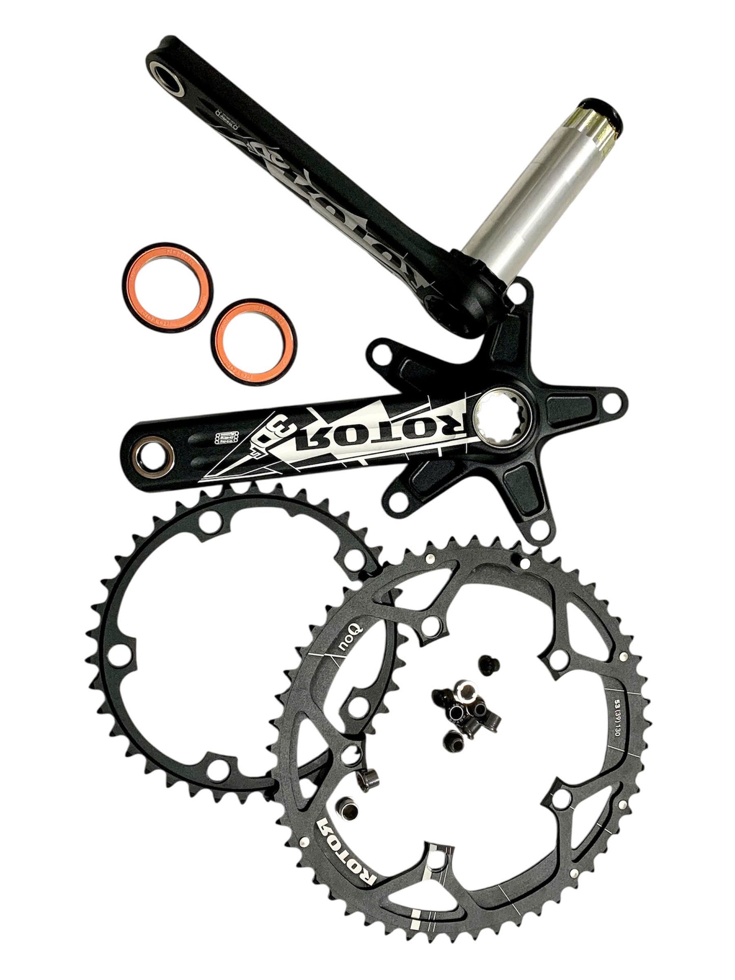 Crankset Rotor 3DF