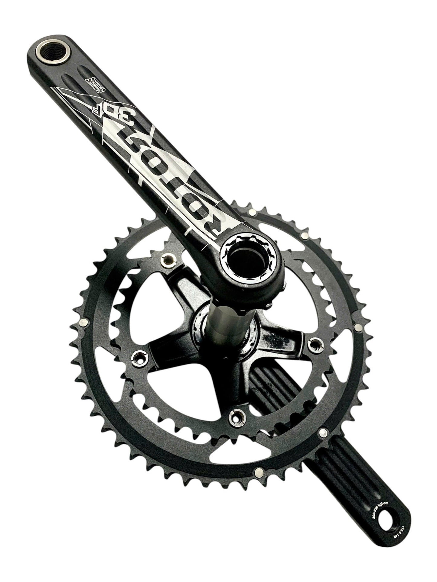 Crankset Rotor 3DF