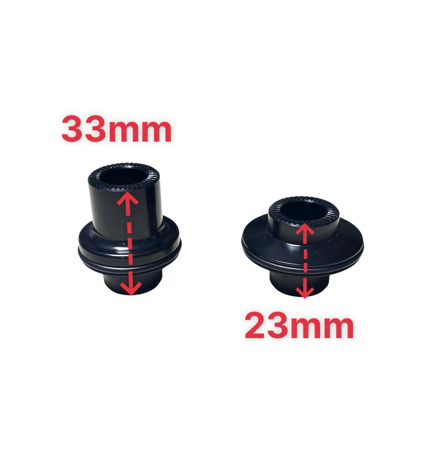 VITTORIA VABF  endcaps adapter 12mm