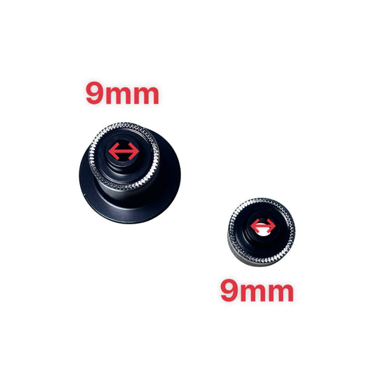 VITTORIA VA7R endcaps rear hub 135mm QR