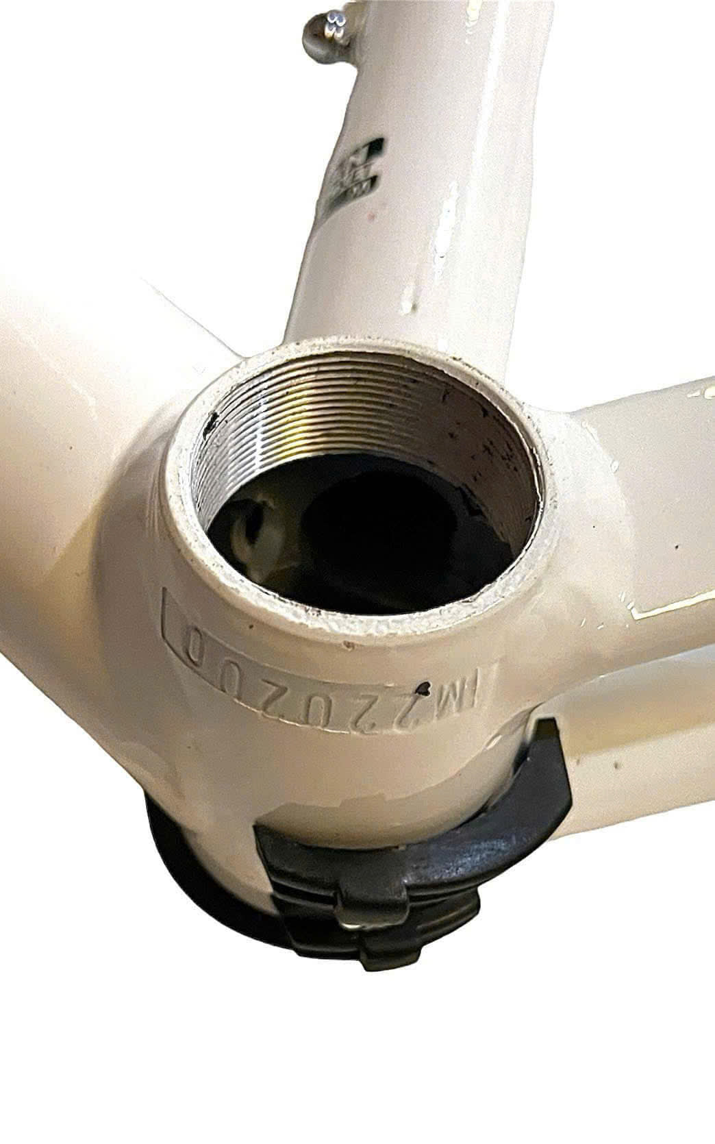 Cadre de route en aluminium + fourche ELEMENT