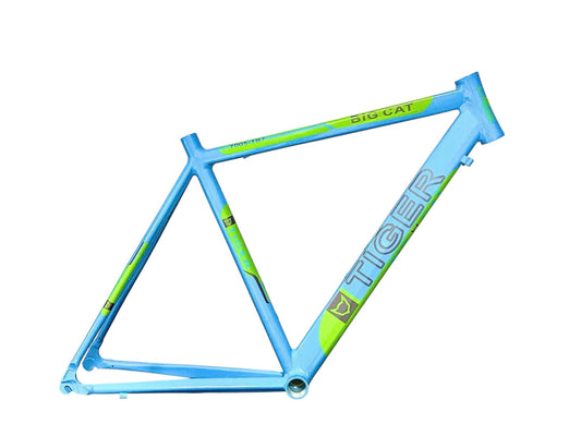 Aluminum frame road TIGER