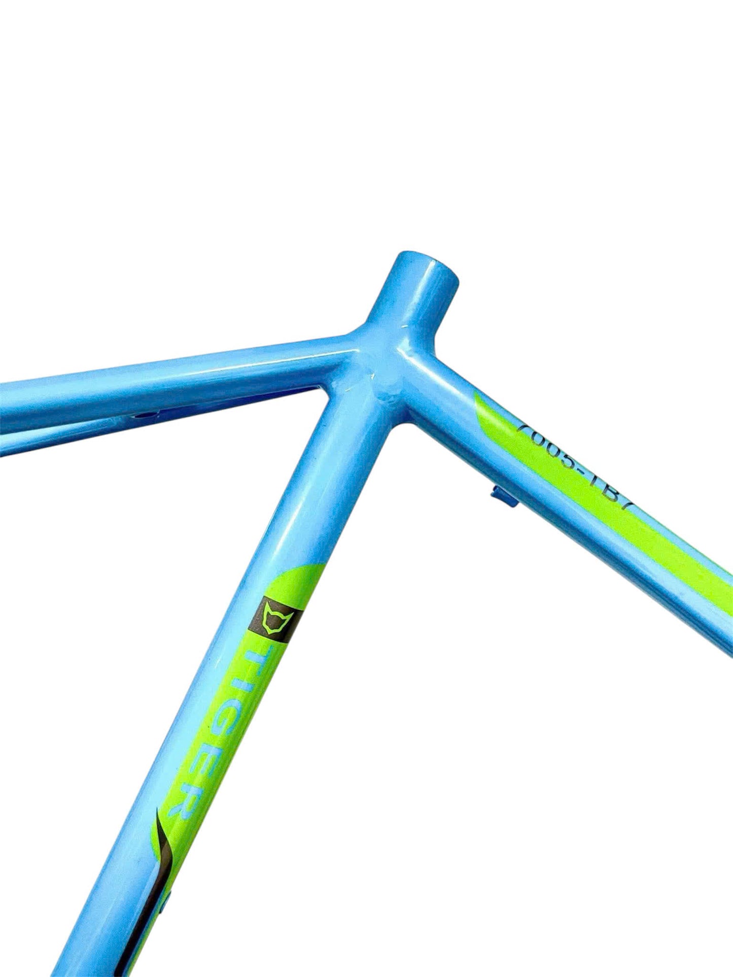 Aluminum frame road TIGER