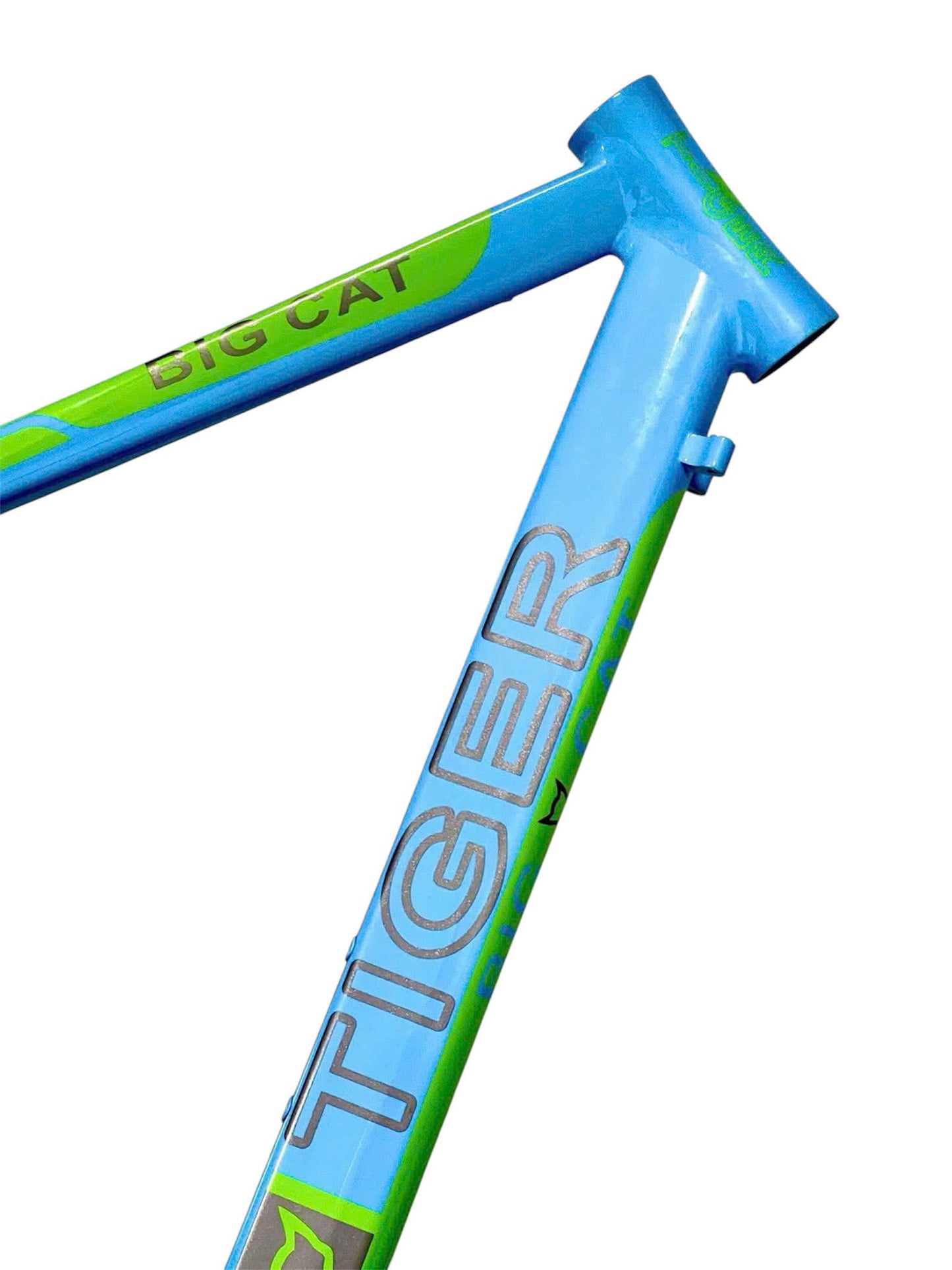 Aluminum frame road TIGER
