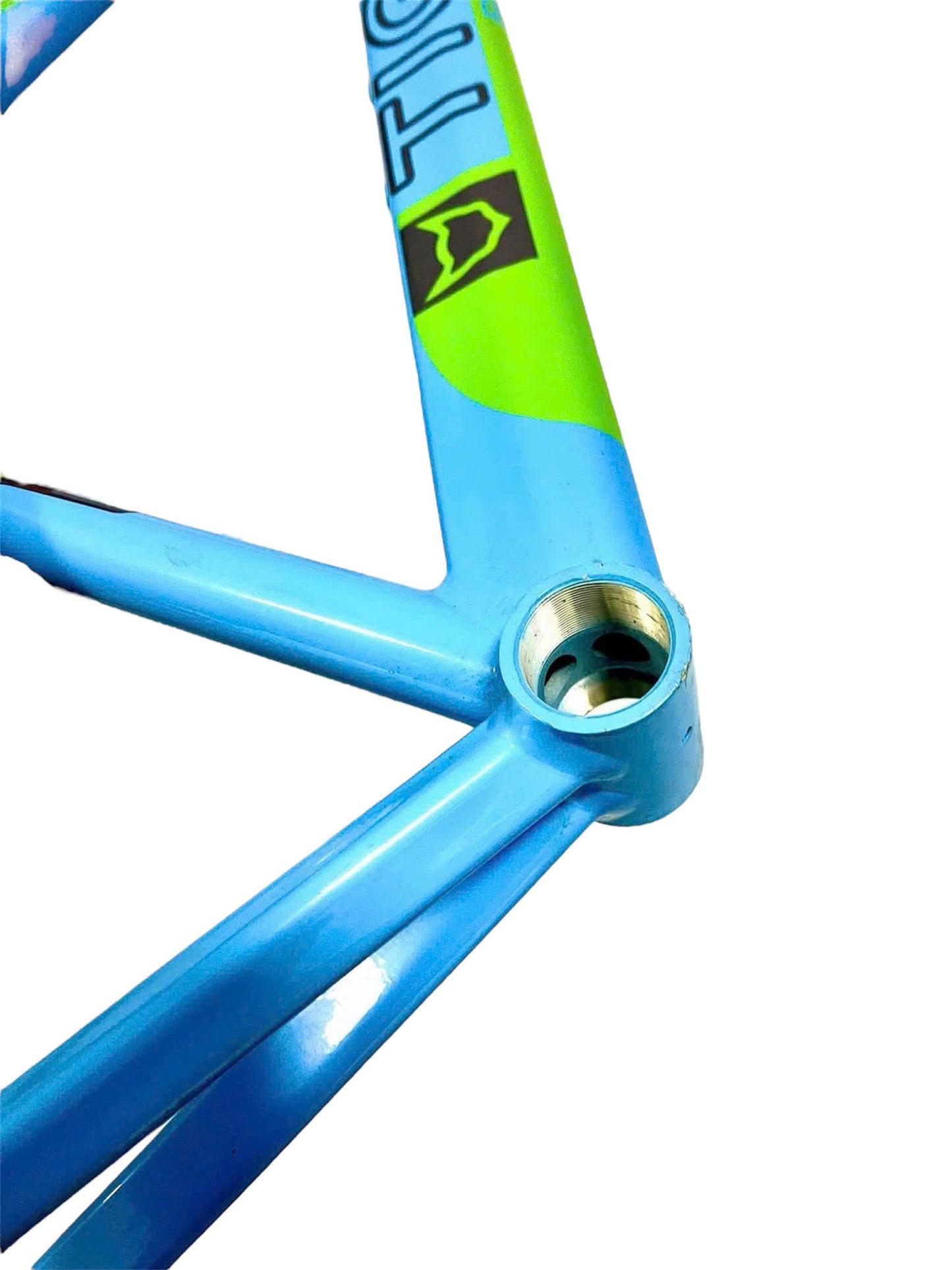 Aluminum frame road TIGER