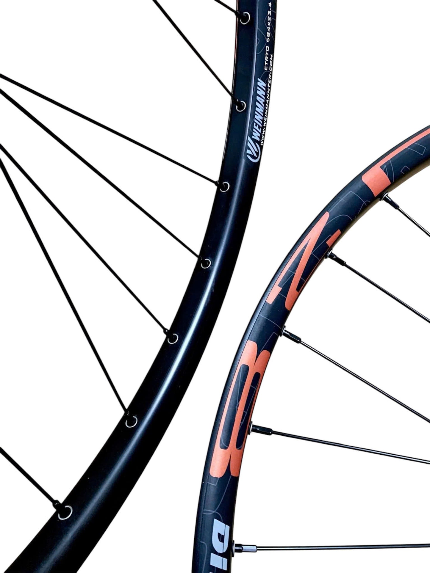 29inch and 27.5inch WEINMANN aluminum wheels