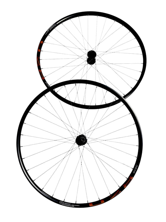 29inch and 27.5inch WEINMANN aluminum wheels
