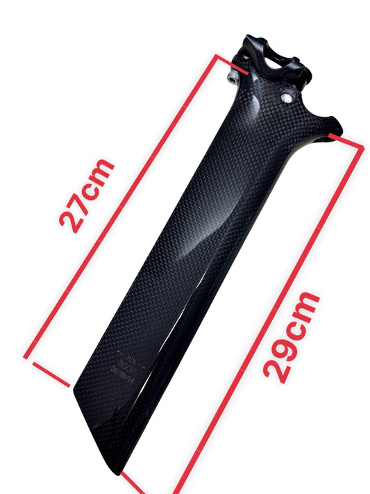 Tige de selle en carbone