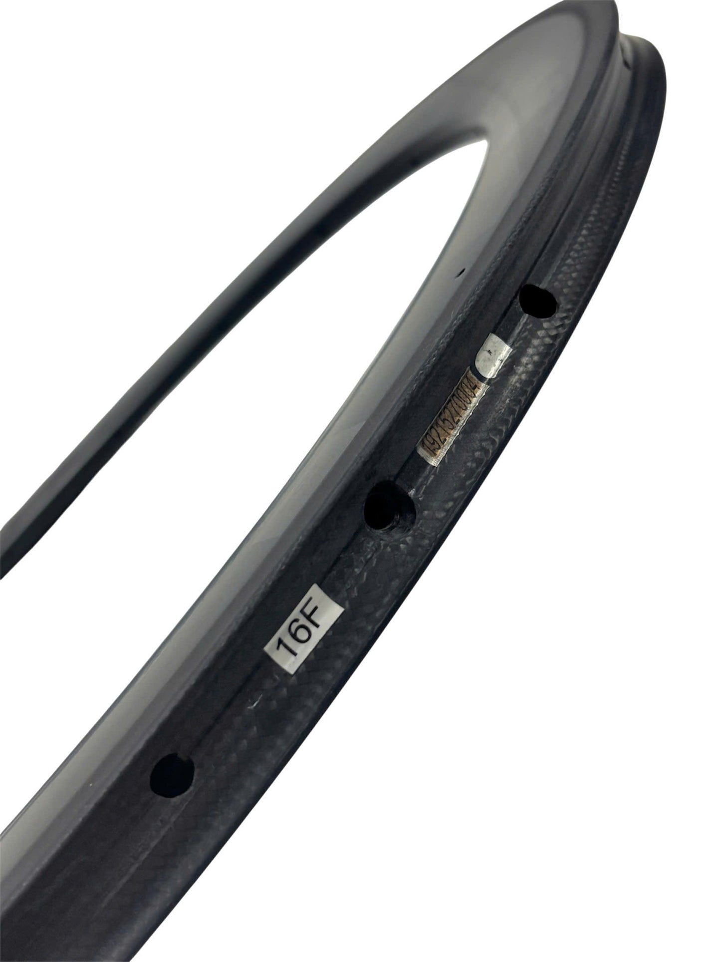 VITTORIA carbon rims 16H (tubular)