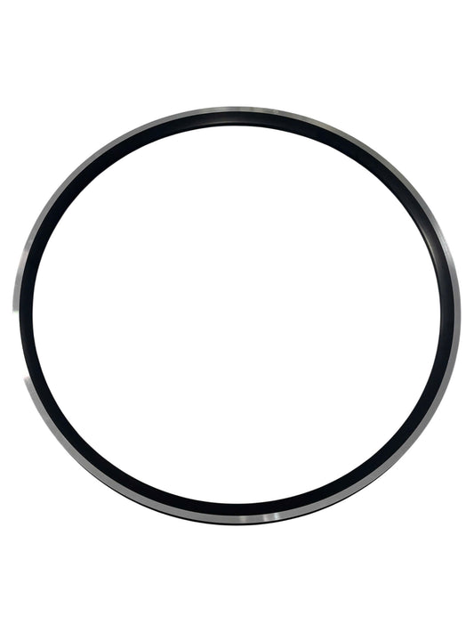 700C bicycle aluminum rim 20H/24H