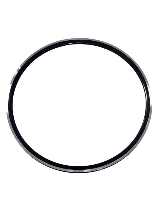 700C bicycle aluminum rim 20H/24H