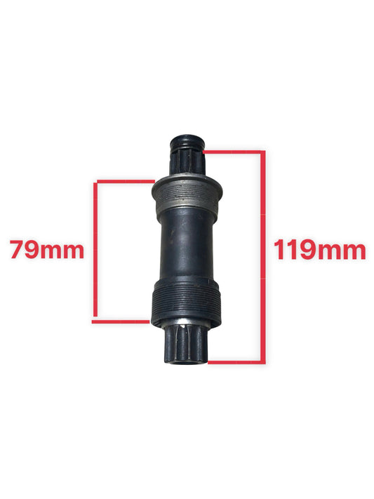10-notch cotton core