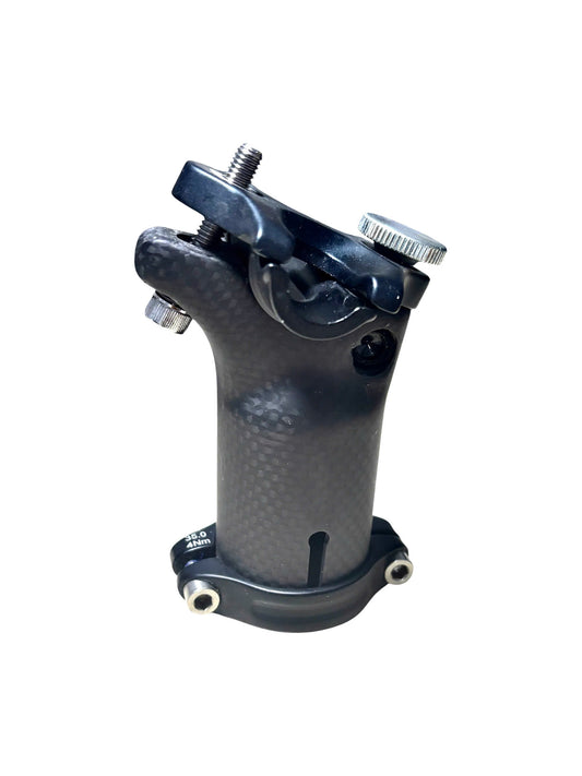 Carbon Seat Post Cap