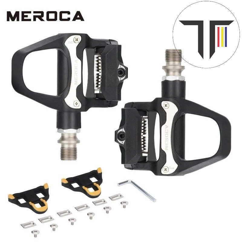 Meroca - R26 Road Lock Pedal