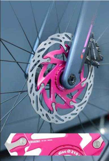 MEROCA-Centerlock Disc Rotor