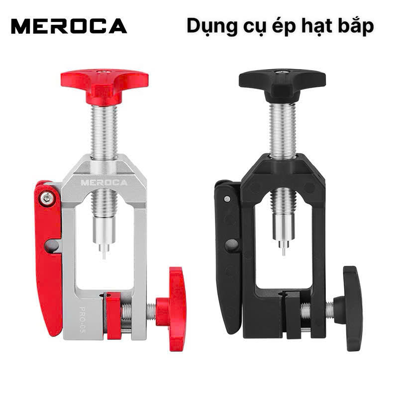 Genuine MEROCA corn kernel press kit