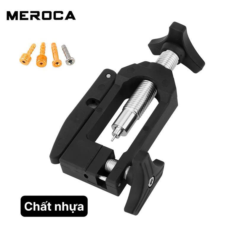 Genuine MEROCA corn kernel press kit