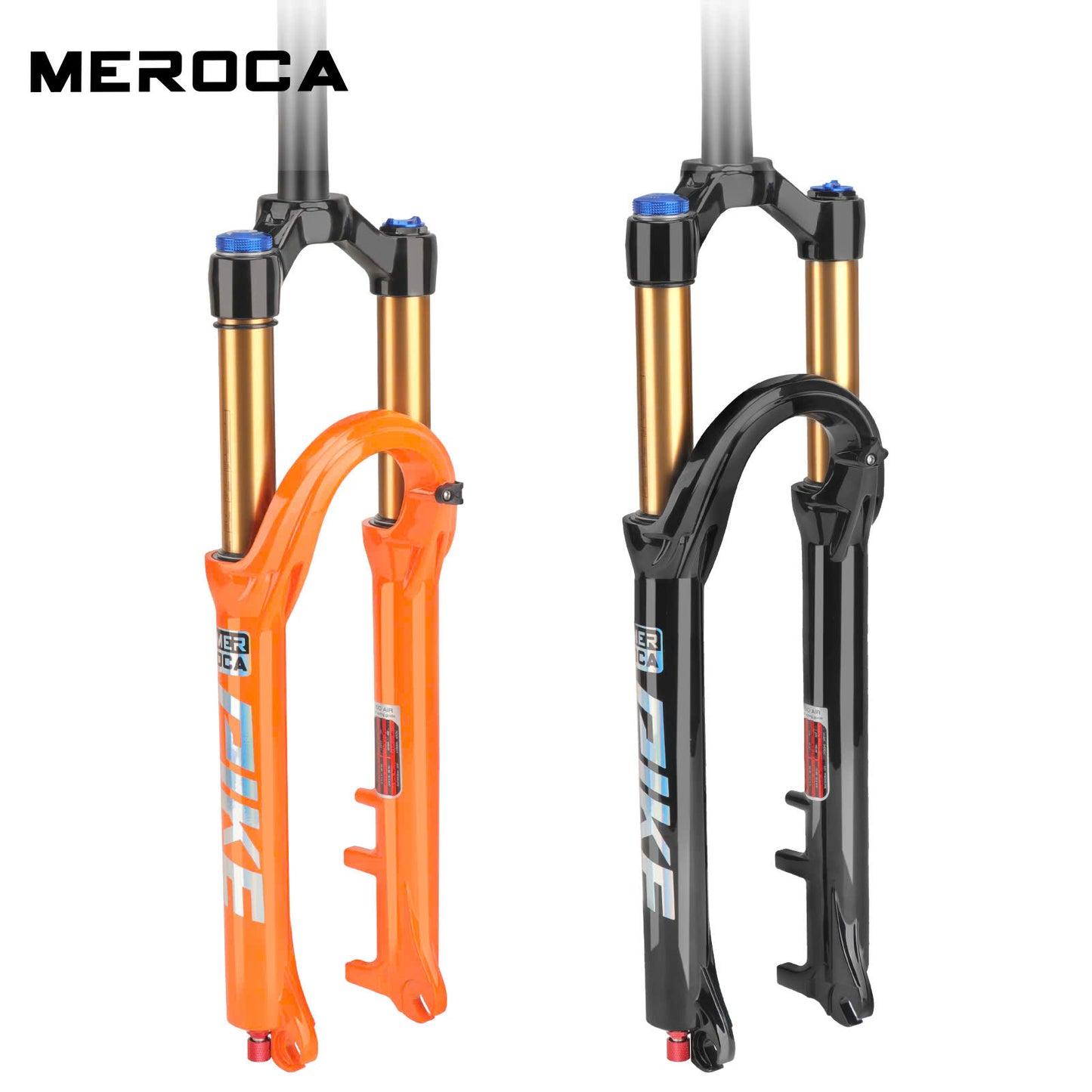 MEROCA straight neck air fork