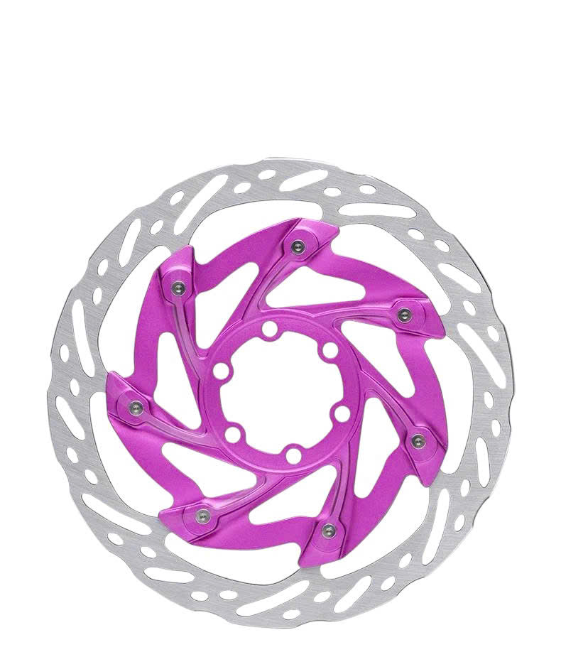 MEROCA 6 bolt 160mm brake disc