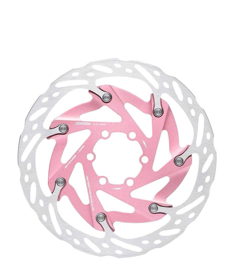 MEROCA 6 bolt 160mm brake disc