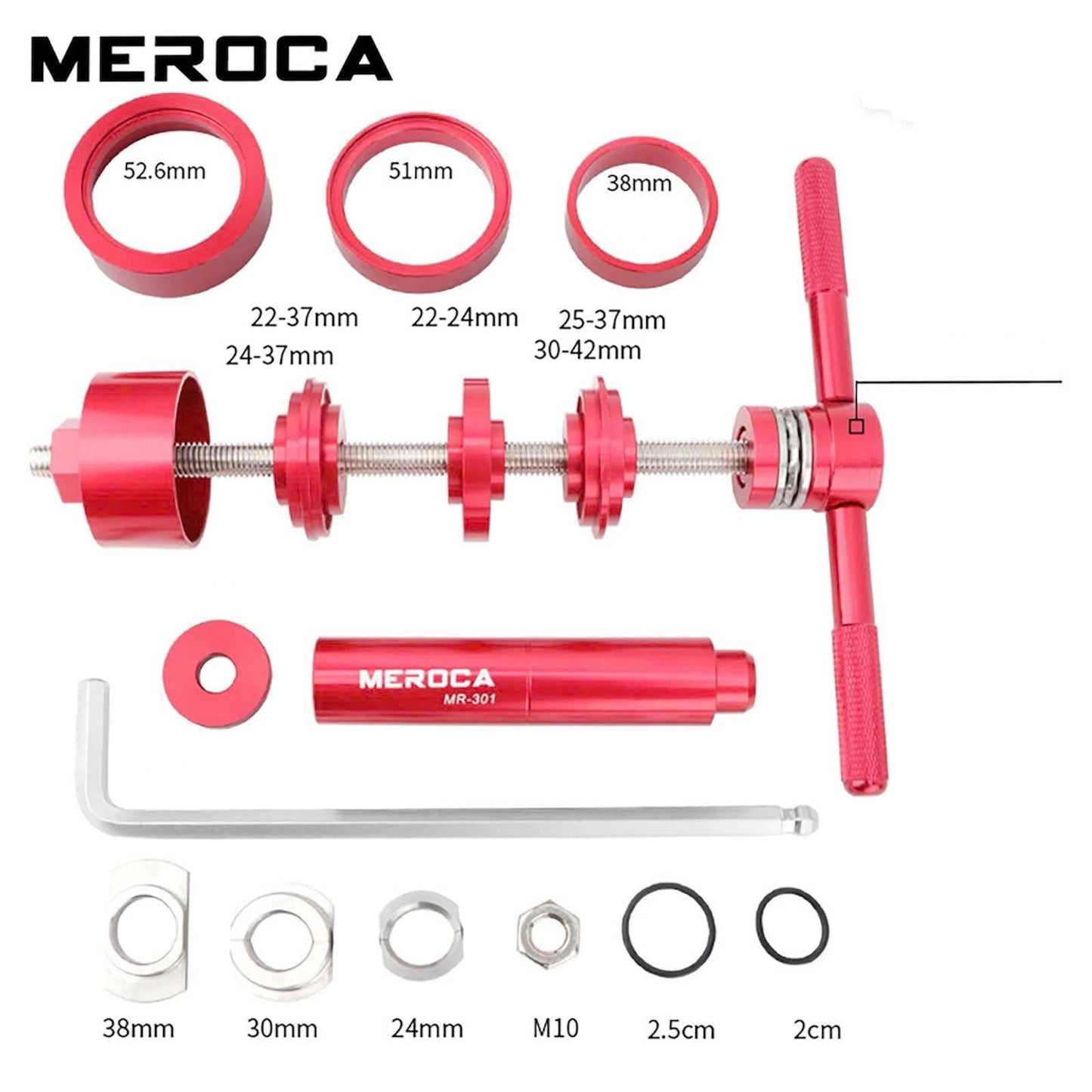 BB squeeze kit