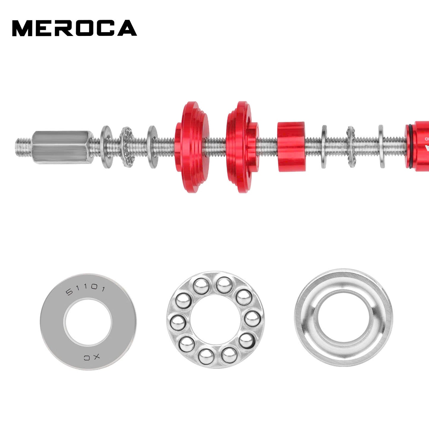 Headset press