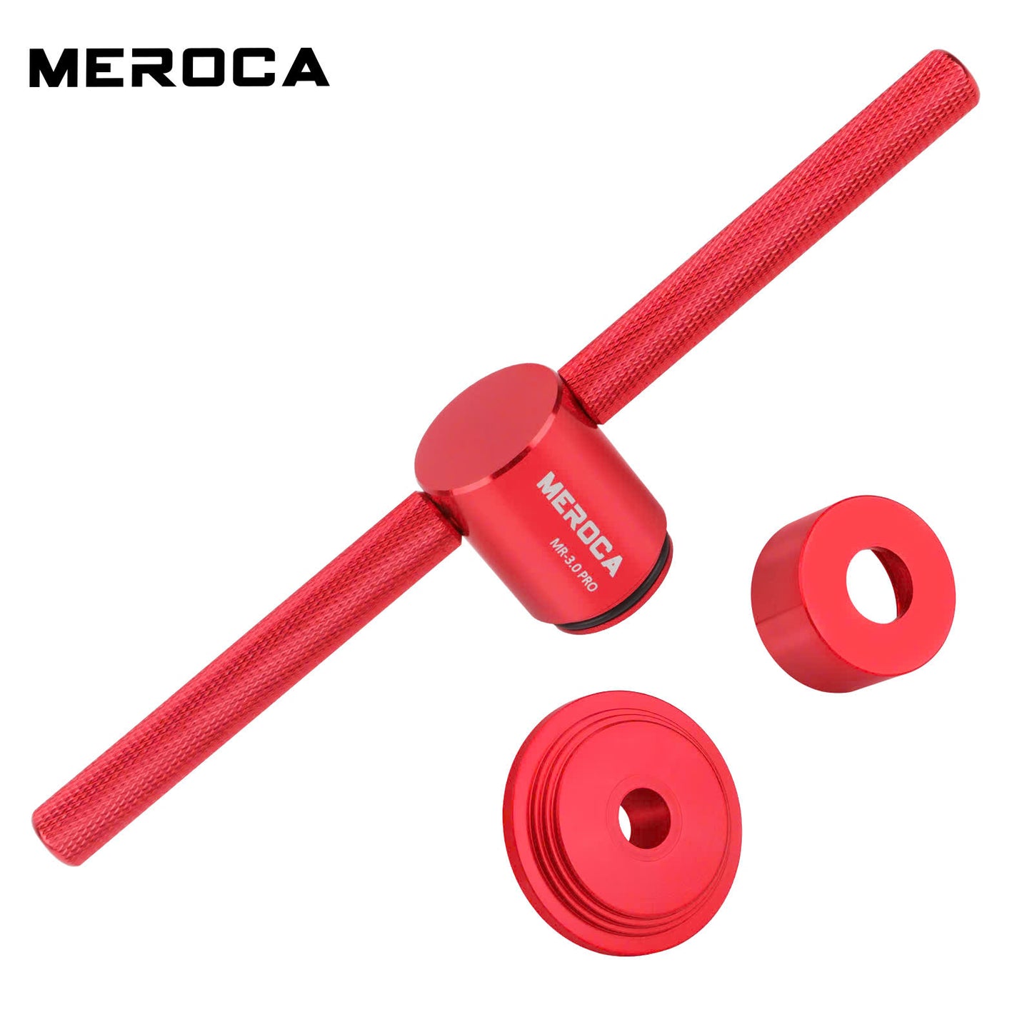 Headset press