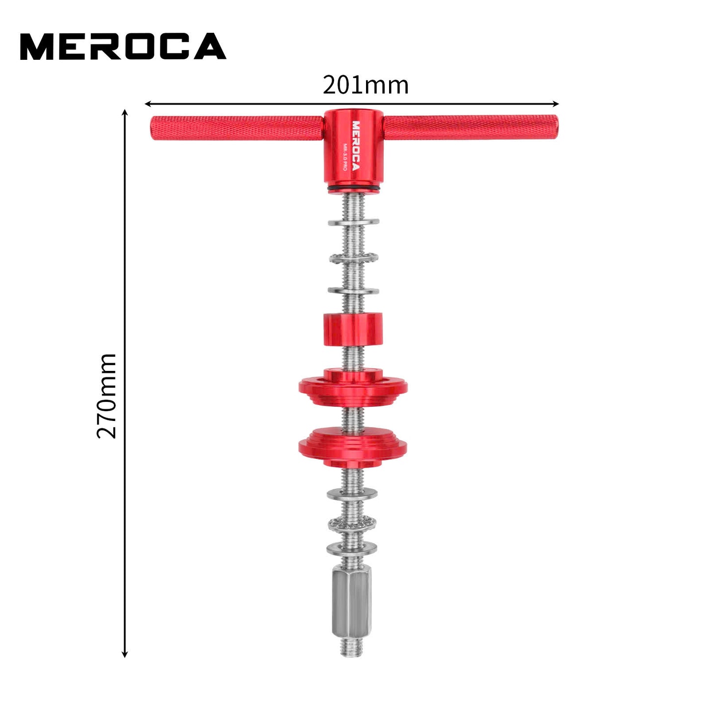 Headset press