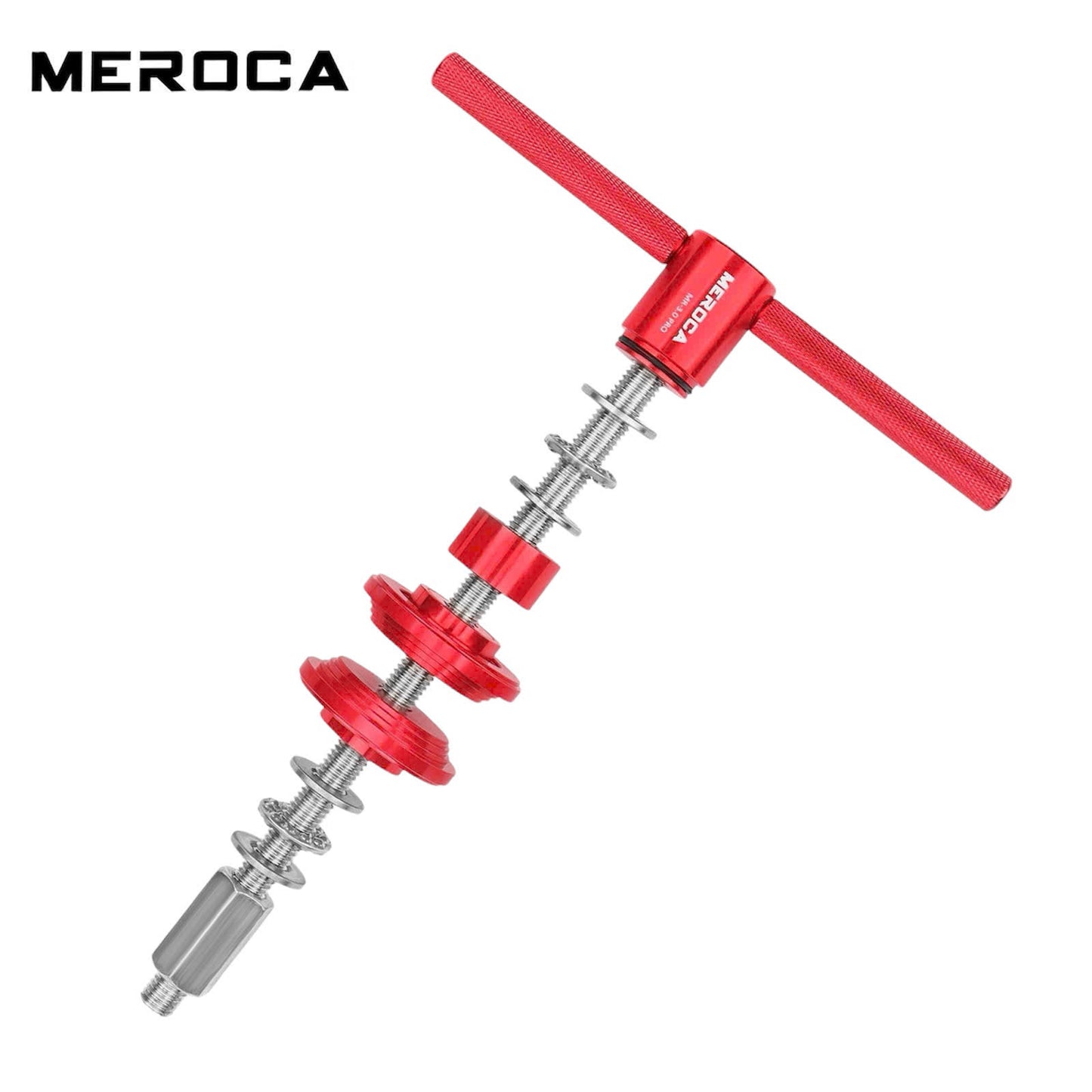 Headset press