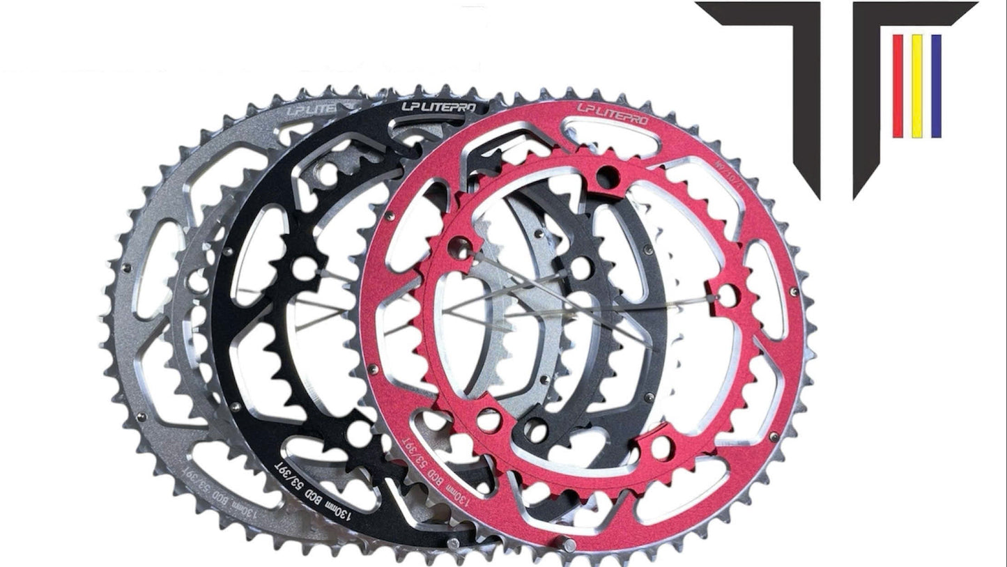 Aluminum disc 2 discs 53-59