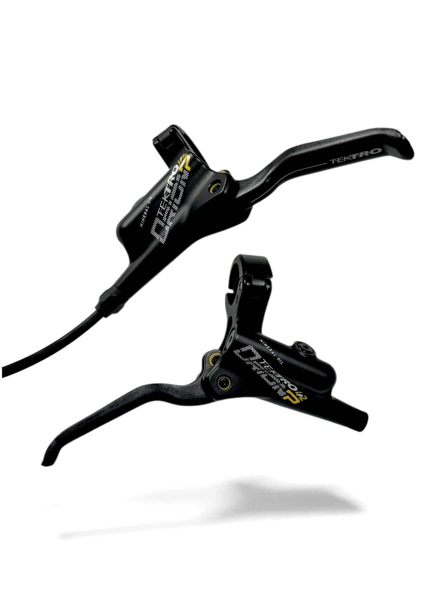 Oil brake lever - tektro