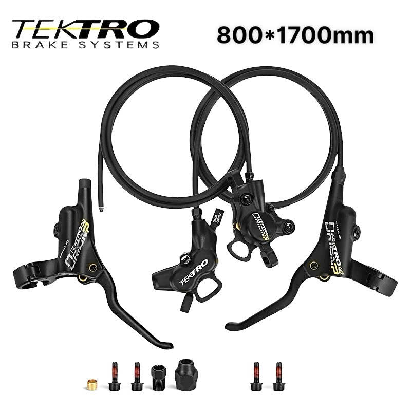 Oil brake lever - tektro