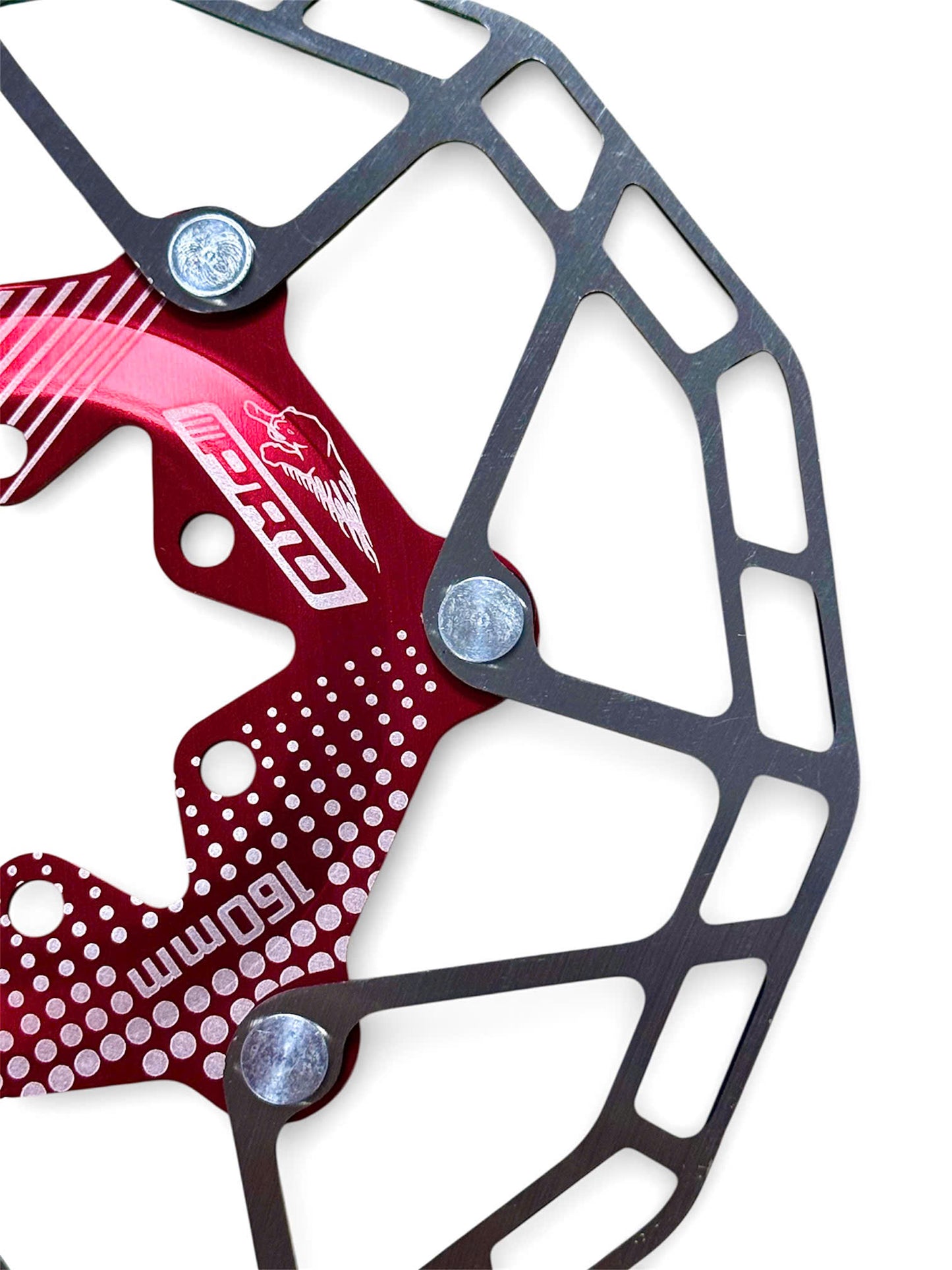 6-bolt BCD 160mm brake disc - IIIPRO brand