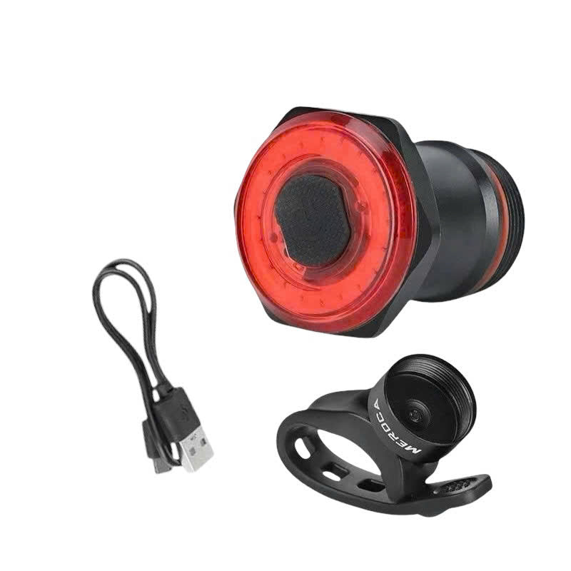 MEROCA-Intelligent light-sensing taillight