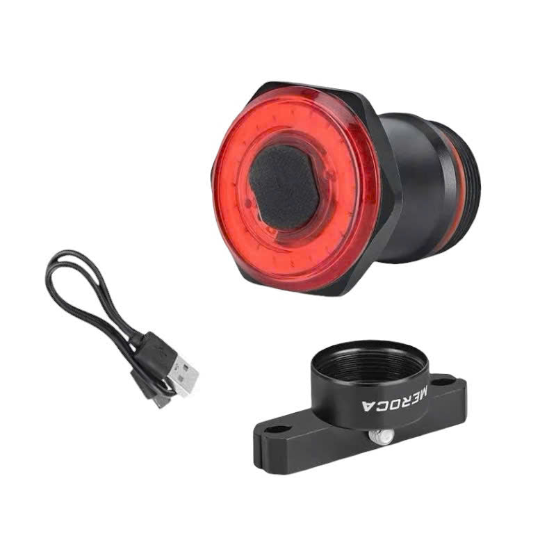 MEROCA-Intelligent light-sensing taillight