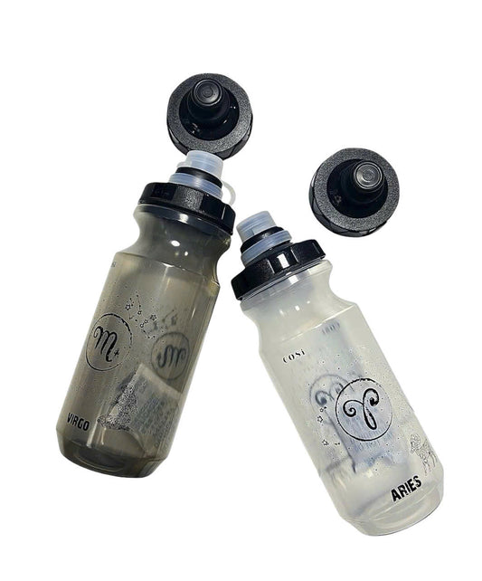 Water bottle printed with the 12 zodiac signs - COSI
